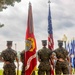 Lt. Col. Mireles Retirement Ceremony