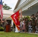 Lt. Col. Mireles Retirement Ceremony