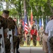 Lt. Col. Mireles Retirement Ceremony