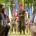 Lt. Col. Mireles Retirement Ceremony