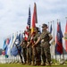 Lt. Col. Mireles Retirement Ceremony