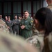 ANG Director, Chief of the German Air Force Speaks to U.S. Airmen