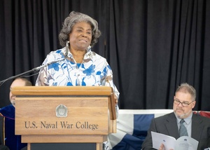 Live at State (Audio) -  AF Assistant Secretary Linda Thomas-Greenfield