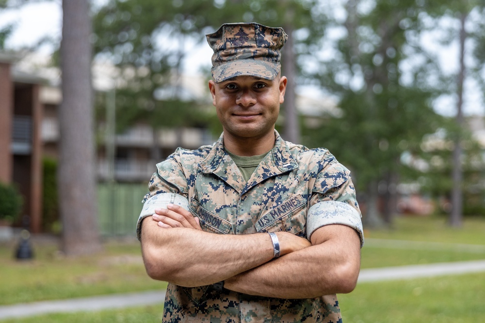 U.S. Naval Academy Graduate trains Academy Midshipmen