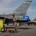 Guard Airmen Recover Aircraft During Air Defender 2023