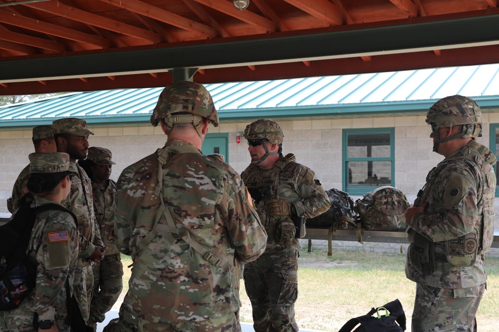 88th Readiness Division commander meets with Soldiers on Army birthday