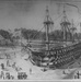 Our Yard History: Dry Dock 1 and USS Delaware – 190 Years Ago