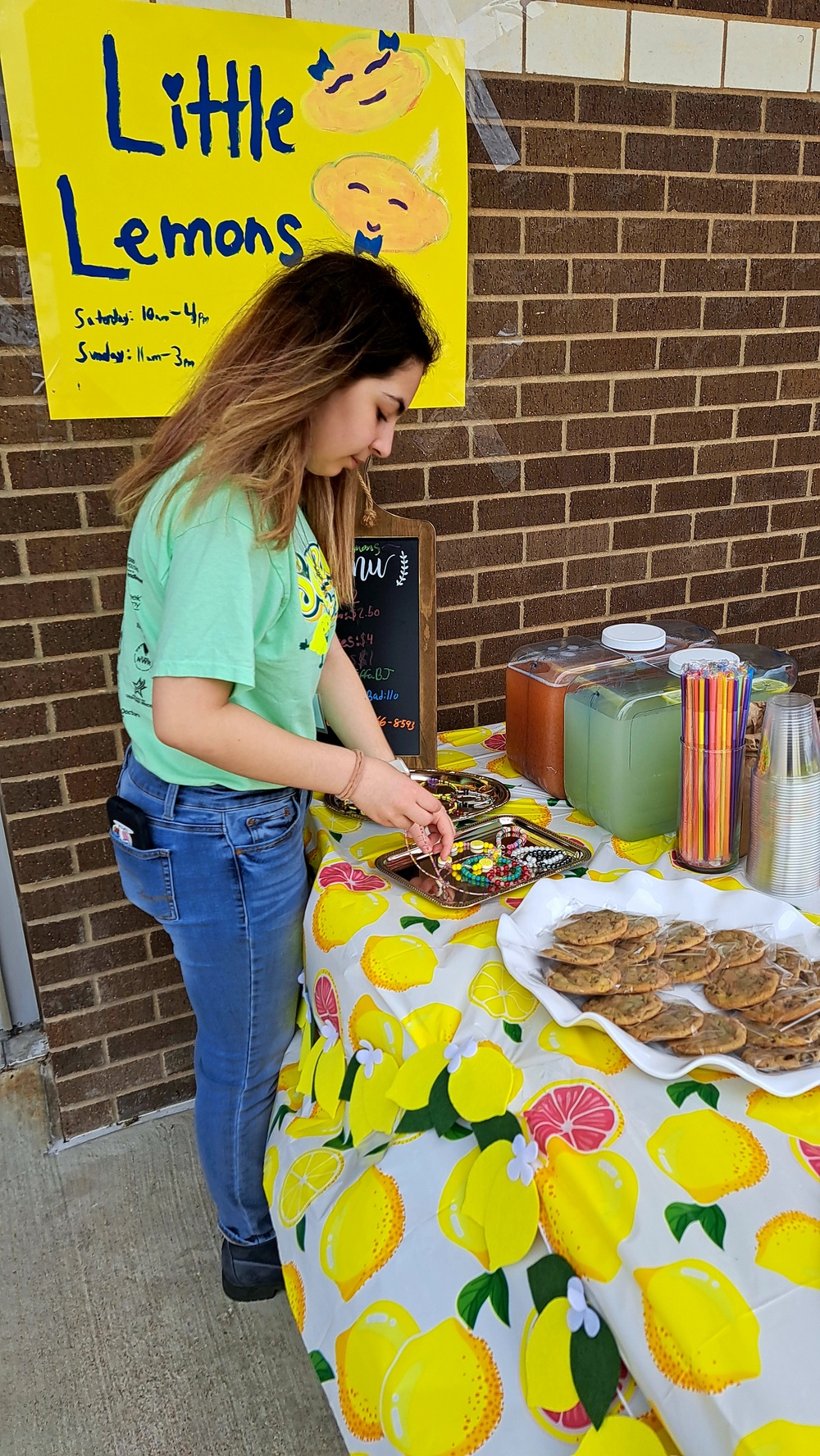 Lemonade Day inspires entrepreneurship