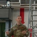 MA Guard Leadership visits 104FW Airmen during AD23