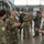 MA Guard Leadership visits 104FW Airmen during AD23