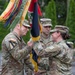 4th Division Sustainment Brigade Change of Command