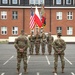 4th Division Sustainment Brigade Change of Command