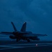 USS Ronald Reagan (CVN 76) conducts flight operations