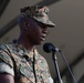 MCIEAST H&amp;S Battalion Change of Command