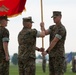 MCIEAST H&amp;S Battalion Change of Command