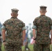 MCIEAST H&amp;S Battalion Change of Command