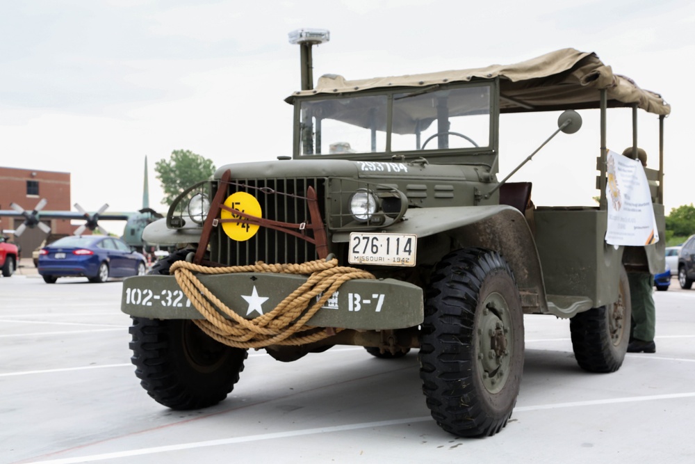 Museum of Missouri Military History’s Open House Weekend