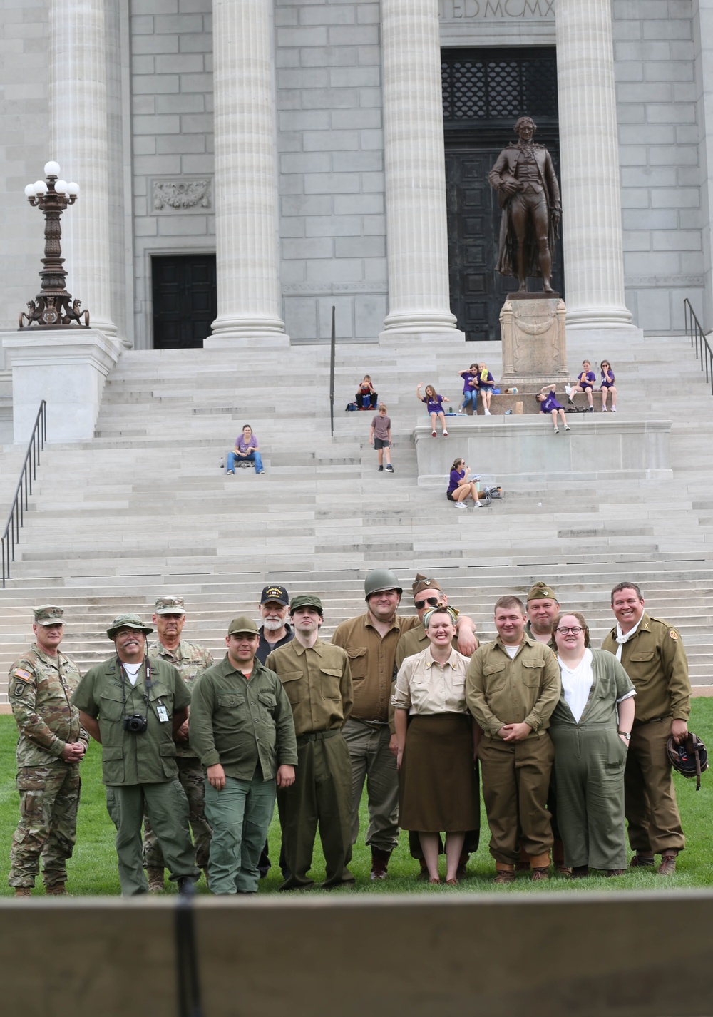 Museum of Missouri Military History’s Open House Weekend