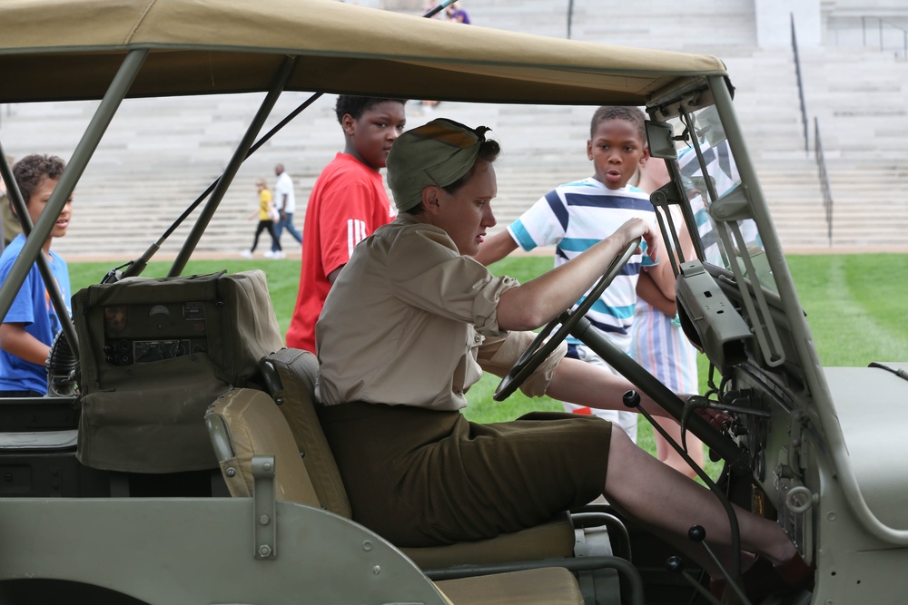 Museum of Missouri Military History’s Open House Weekend