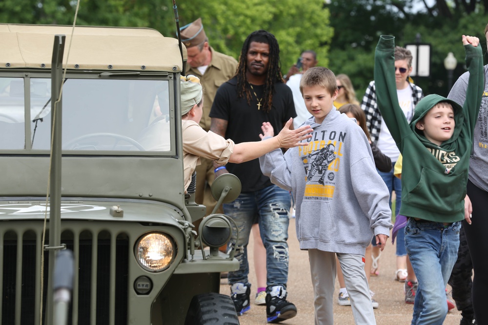 Museum of Missouri Military History’s Open House Weekend