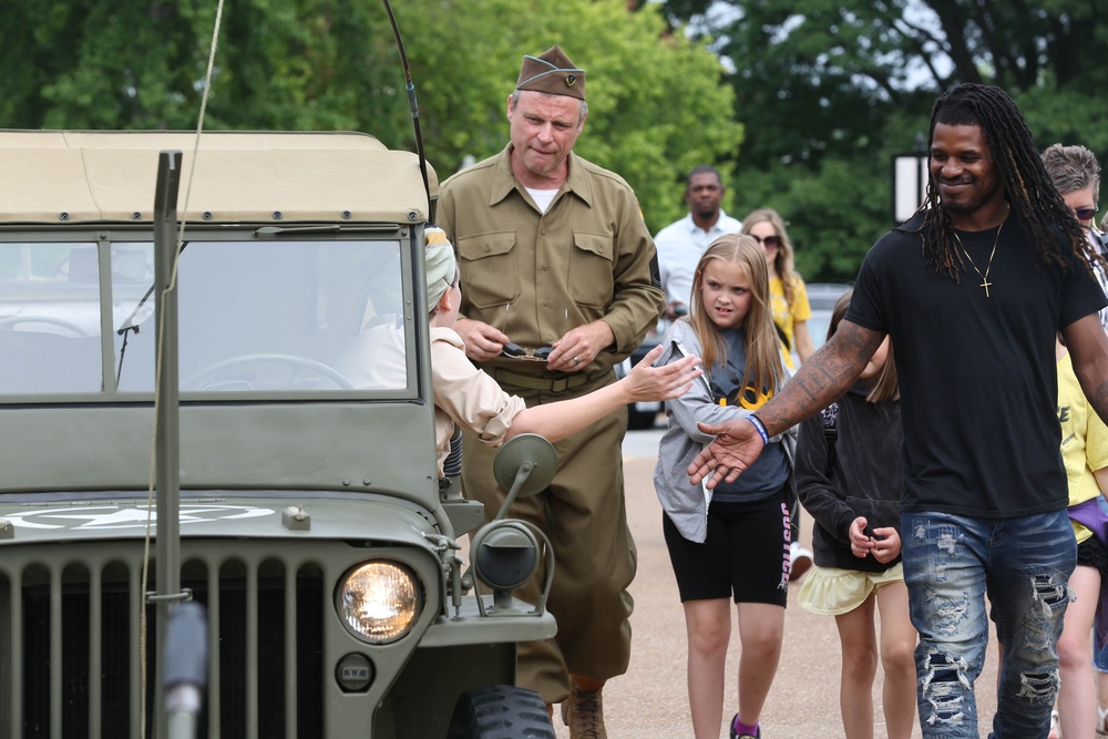 Museum of Missouri Military History’s Open House Weekend