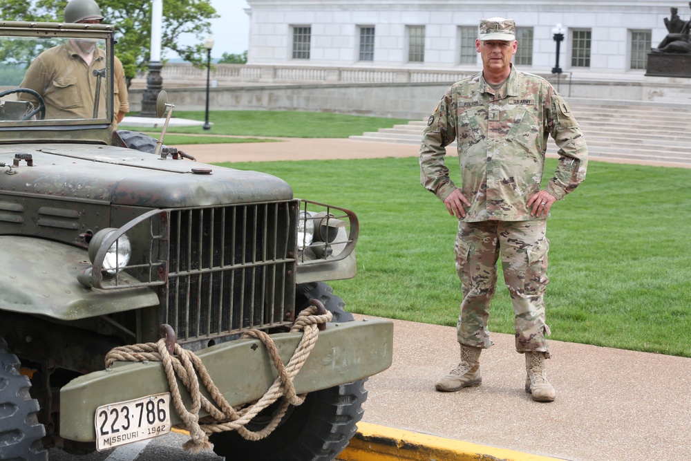 Museum of Missouri Military History’s Open House Weekend