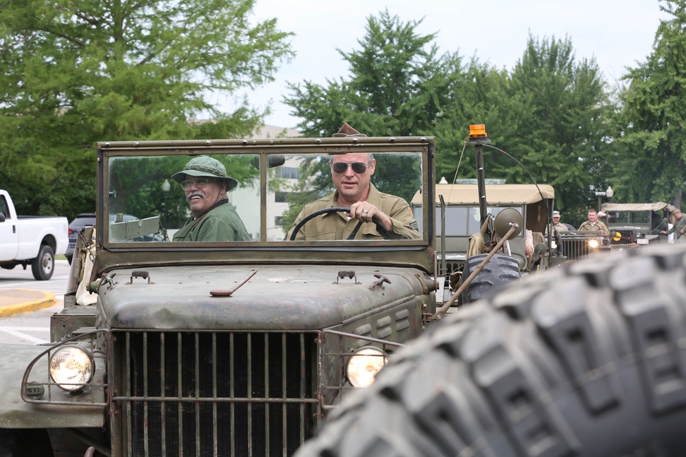 Museum of Missouri Military History’s Open House Weekend