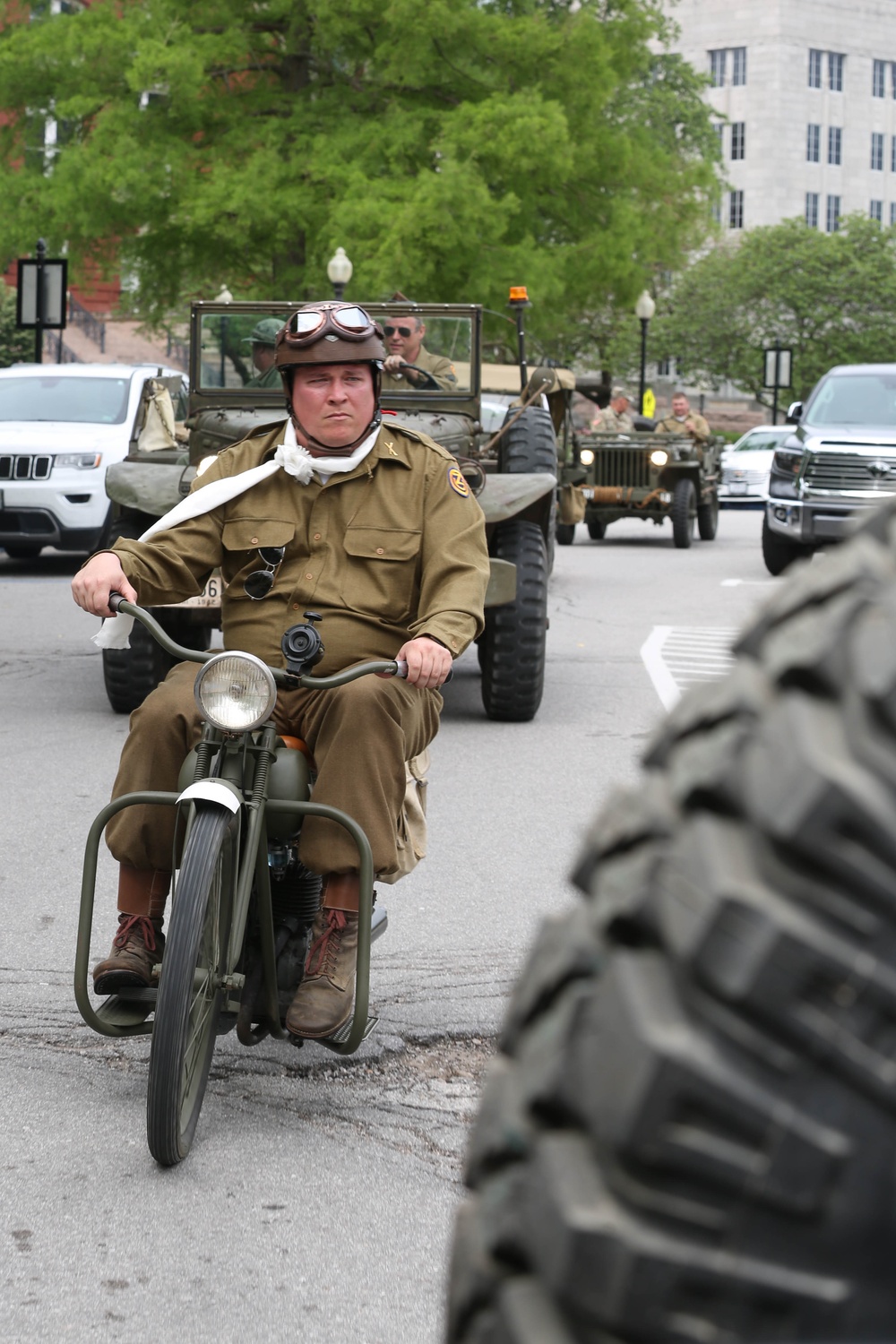 Museum of Missouri Military History’s Open House Weekend