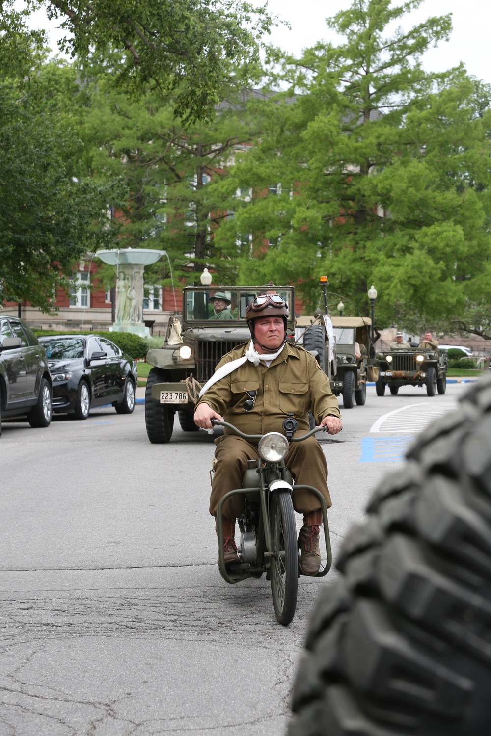 Museum of Missouri Military History’s Open House Weekend