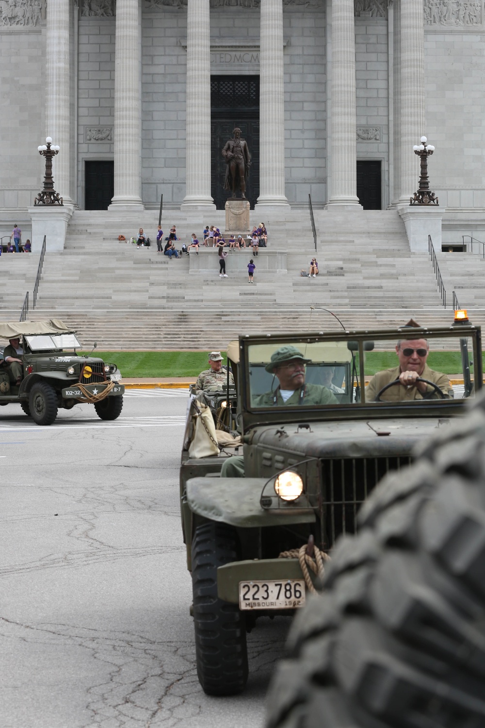 Museum of Missouri Military History’s Open House Weekend