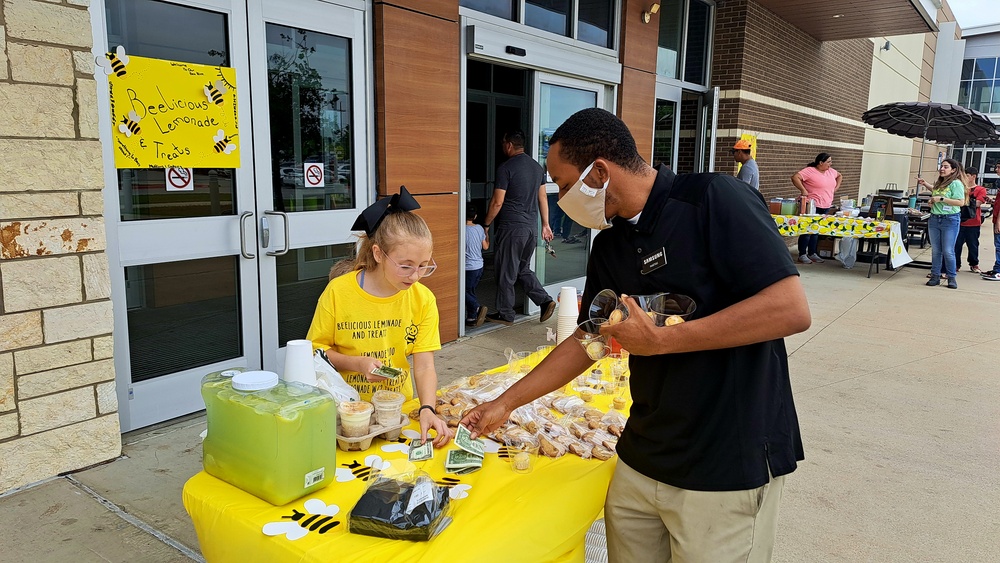 Lemonade Day inspires entrepreneurship