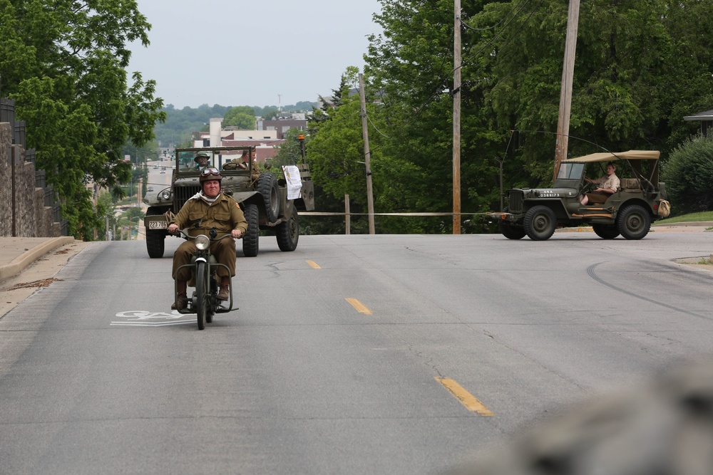 Museum of Missouri Military History’s Open House Weekend