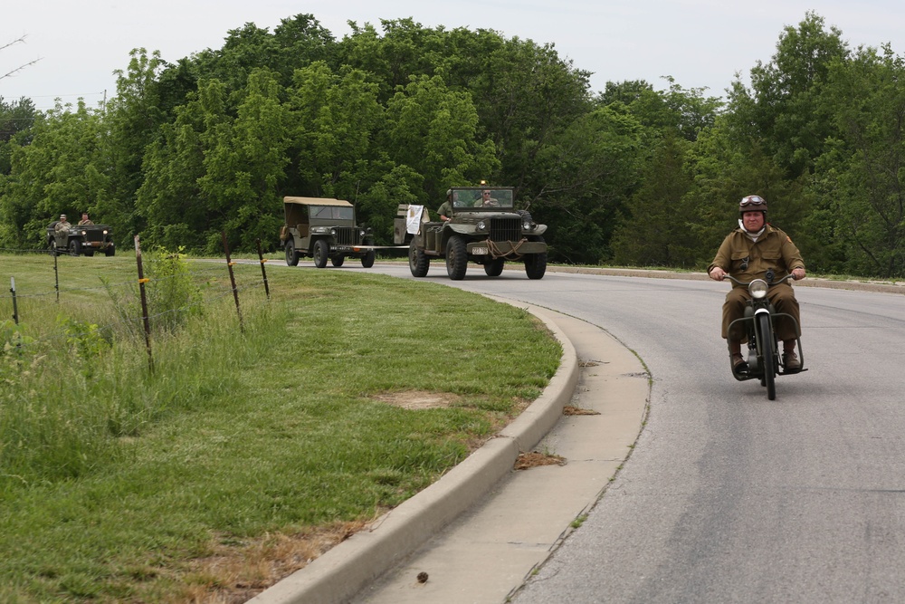 Museum of Missouri Military History’s Open House Weekend