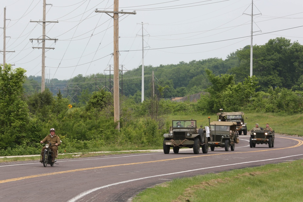 Museum of Missouri Military History’s Open House Weekend