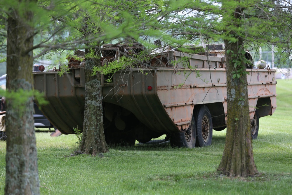 Museum of Missouri Military History’s Open House Weekend