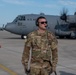 U.S. Airmen, 152nd Airlift Wing and 153rd Airlift Wing, complete a C-130 Hercules cargo drop