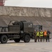 U.S. Airmen, 152nd Airlift Wing and 153rd Airlift Wing, complete a C-130 Hercules cargo drop