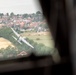 U.S. Airmen, 152nd Airlift Wing and 153rd Airlift Wing, complete a C-130 Hercules cargo drop