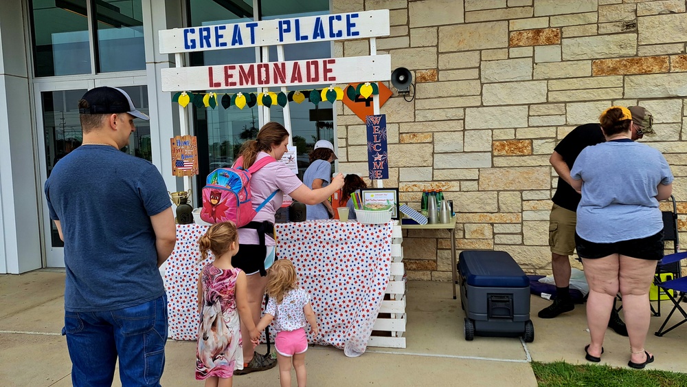 Lemonade Day inspires entrepreneurship