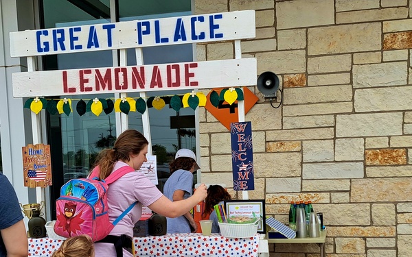 Lemonade Day inspires entrepreneurship