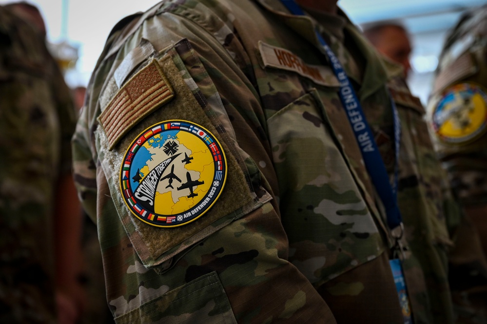 DVIDS - Images - 165th AW Airmen attend Nation's Day celebration during ...