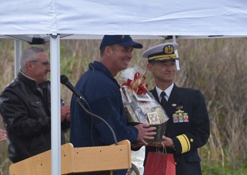 Coast Guard greets Japanese Self Defense Force in Bearing Sea and Unalaska