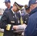 Coast Guard greets Japanese Self Defense Force in Bearing Sea and Unalaska