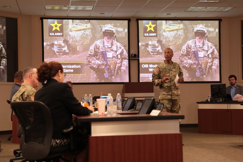 War game puts Army modernization into practice