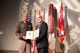 Army birthday celebration bids adieu to Joe Fitzgerald