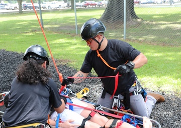 45th CST showcases unique capabilities at Gulf Coast exercise