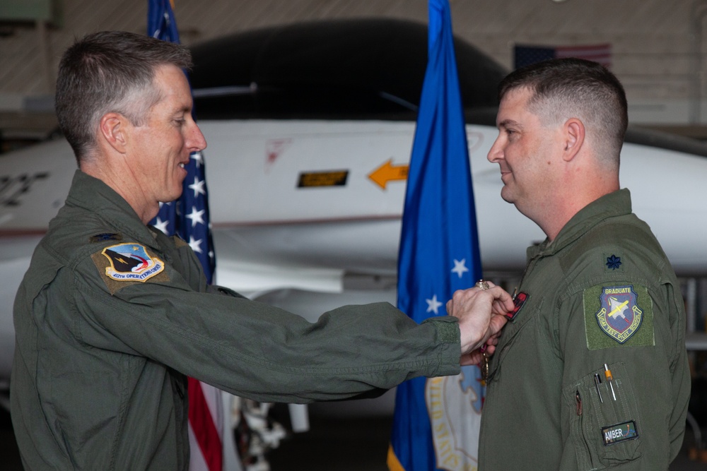 Airpower Foundations Combined Test Force Ready for Flight at Edwards