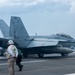 USS Ronald Reagan (CVN 76) conducts flight operations