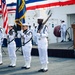 USNS Comfort (T-AH 20) Medical Treatment Facility Change of Command