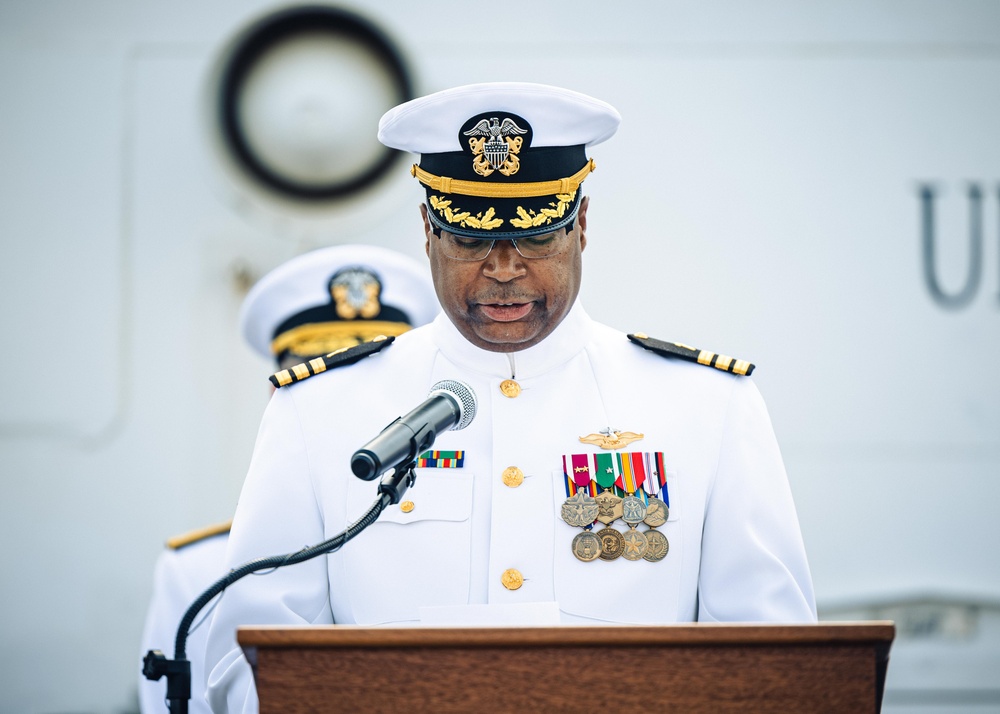 DVIDS - Images - Chief of the Naval Staff for the Indian Navy Adm